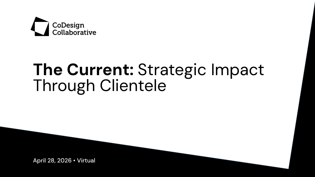 The Current: Strategic Impact Through Clientele